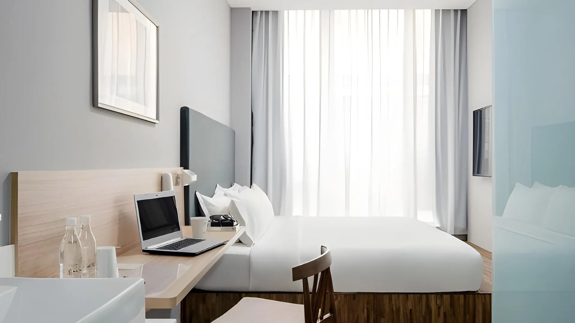 조호바루 / 조호르바루 하코 호텔 2성급 호텔 객실