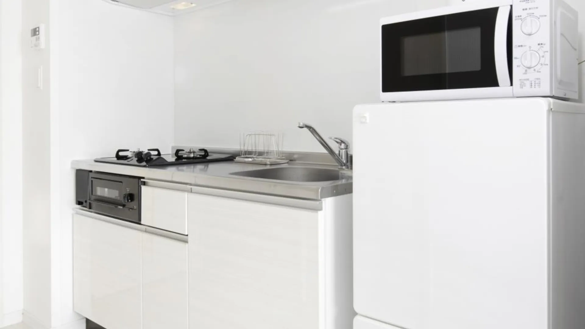 후쿠오카 레지던스 호텔 하카타 3 2성급 호텔 객실