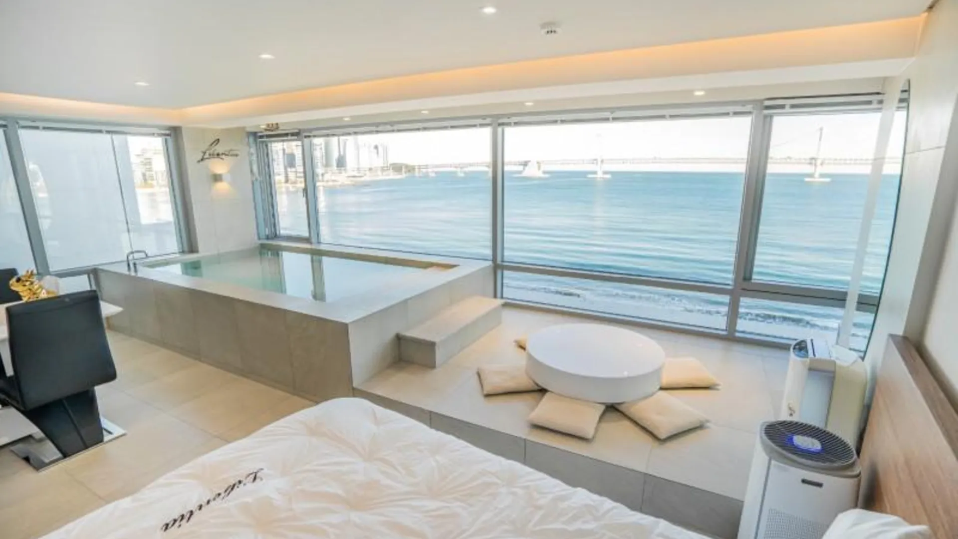 부산 부산 리벤시아풀빌라 3성급 게스트하우스 외관