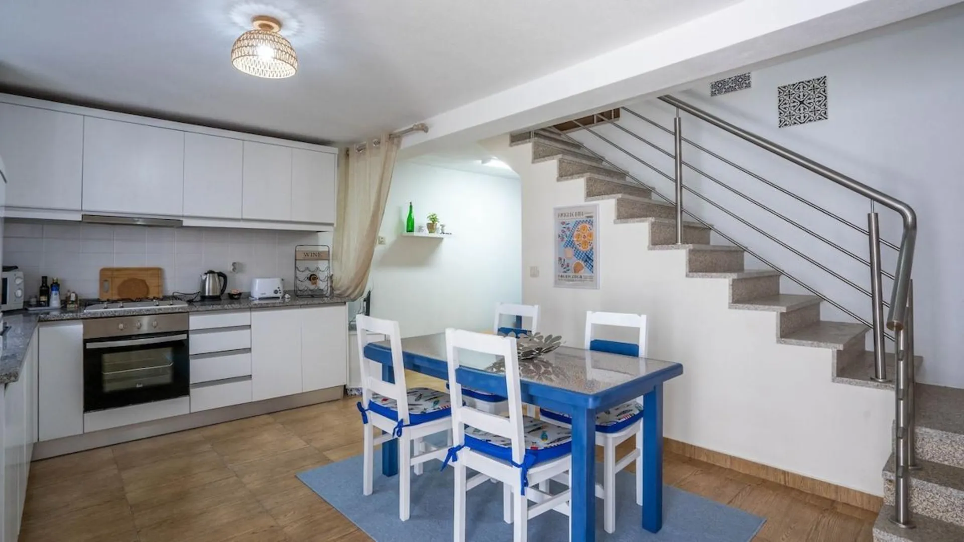 아마마 폴고사의 프라이빗 하우스 (m², 침실 2개, 프라이빗 욕실 2개) 3성급 게스트하우스 전망