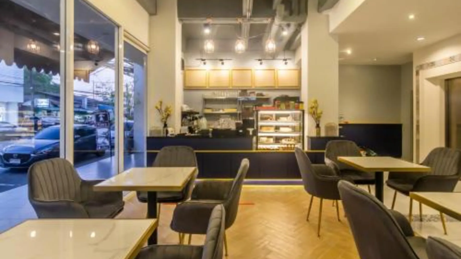 푸켓 몬트리 푸켓 호텔 3성급 호텔 레스토랑