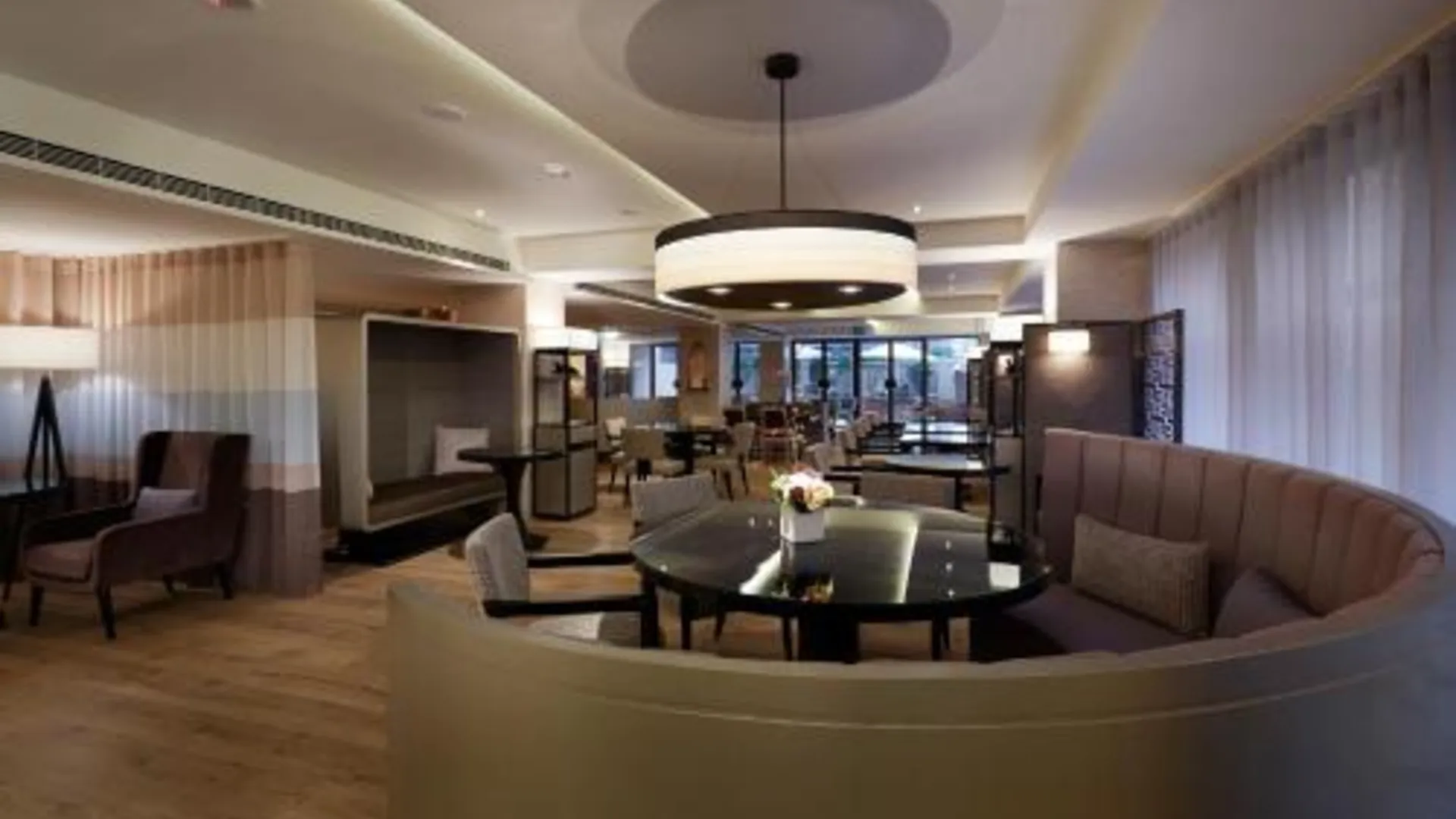 타이베이 타이베이 플러튼 호텔 - 메종 노스 4성급 호텔 로비