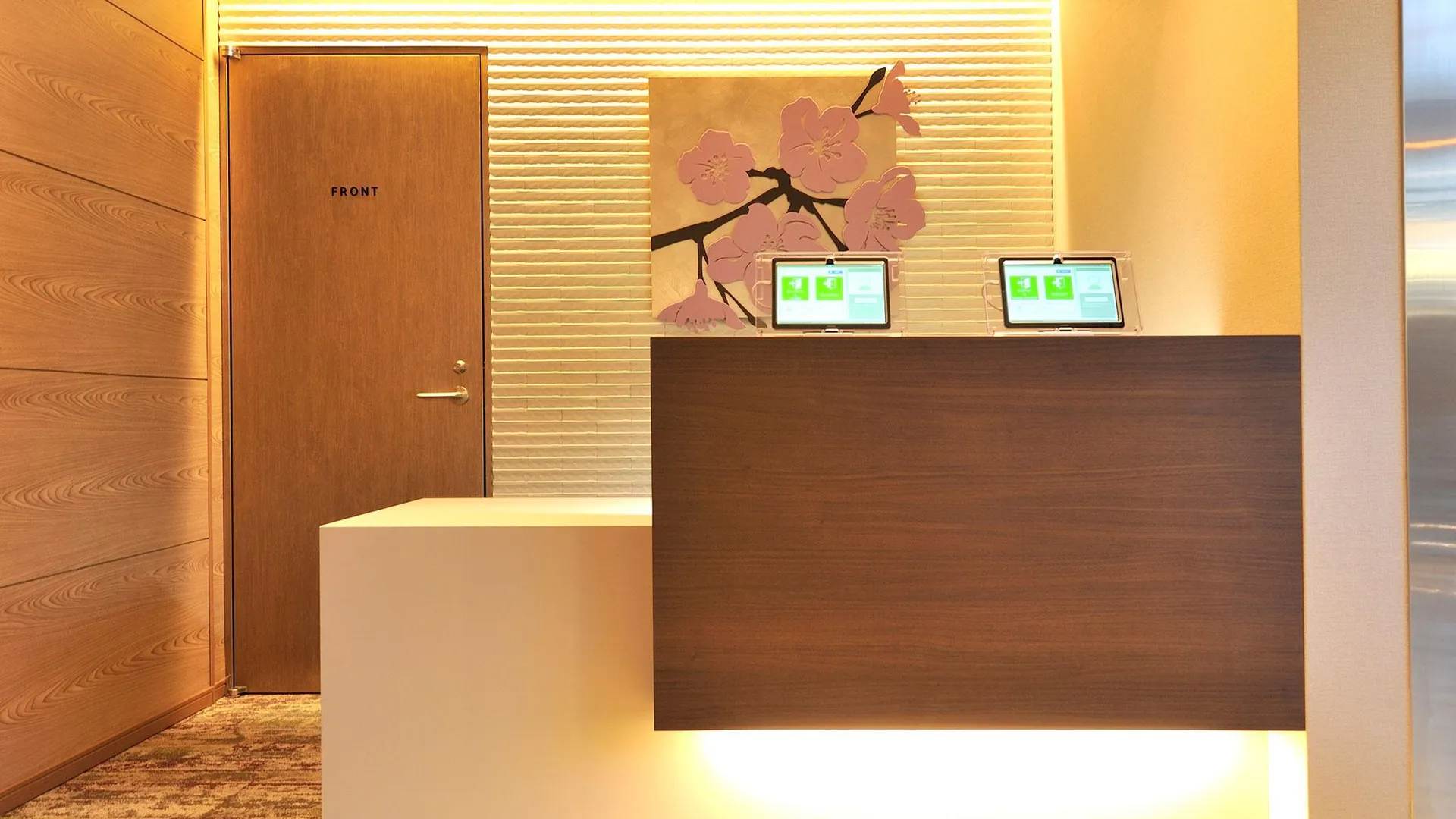 오사카 라쿠텐스테이 x 샤메종 오사카 데키지마 스테이션 3성급 호텔 수영장