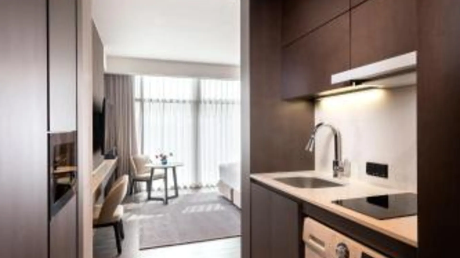 성남 더블트리 바이 힐튼 서울 판교 레지던스 5성급 호텔 전망