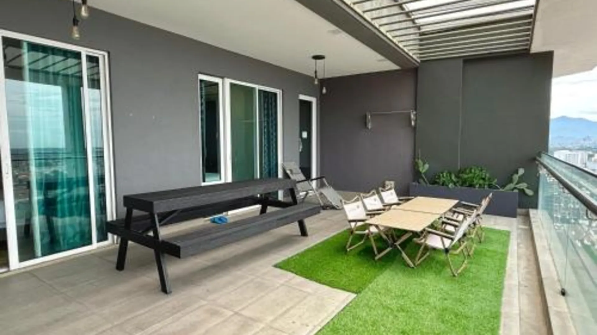 이포 JOMSTAY Octagon Ipoh Suites  5성급 게스트하우스 전망