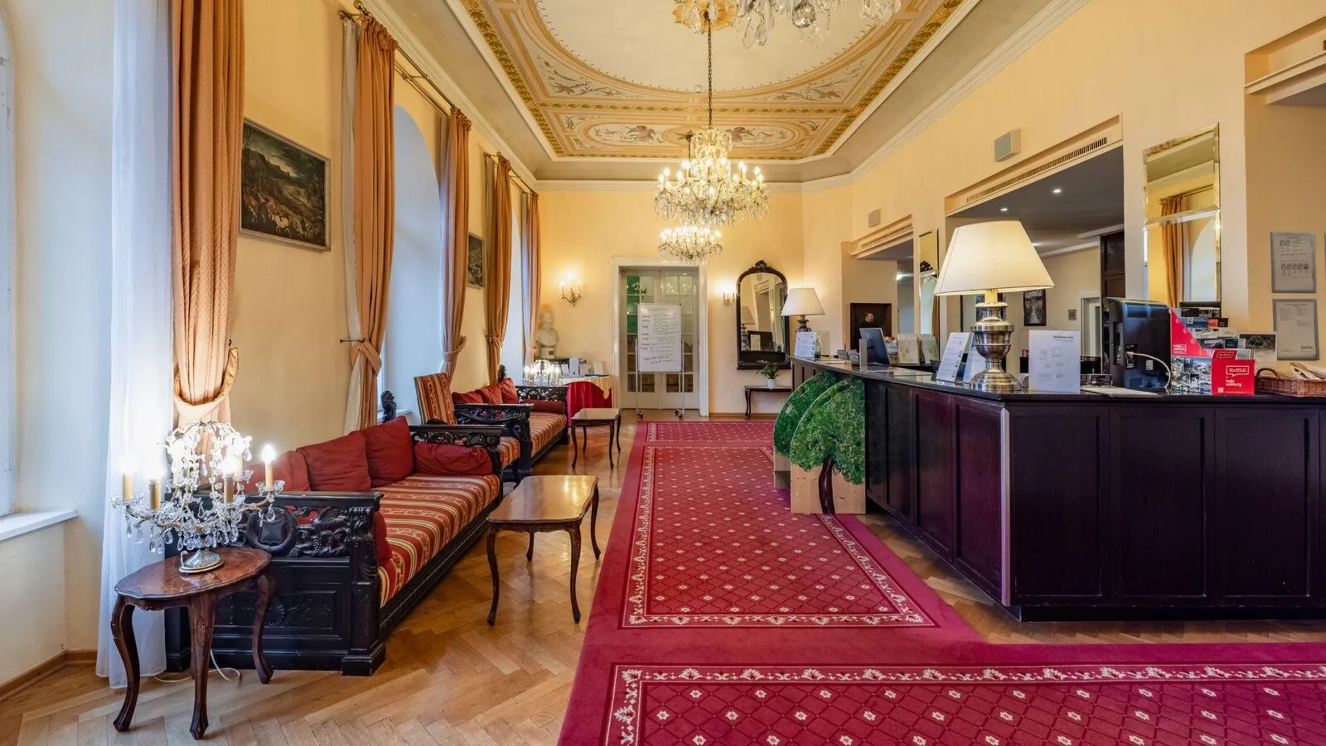 바트 가슈타인 Hapimag Resort Bad Gastein 3성급 호텔 부대시설