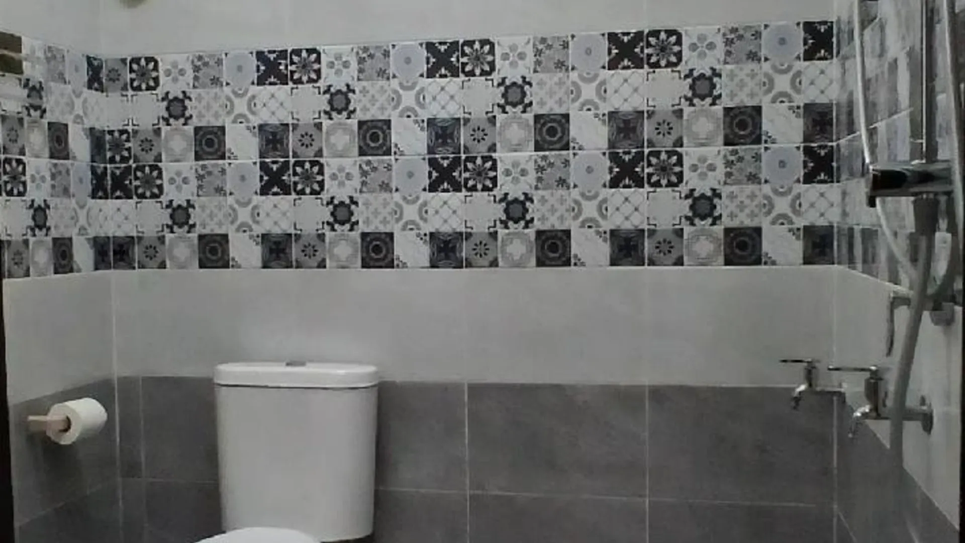 타이핑 카문팅의 프라이빗 하우스 (m², 침실 4개, 프라이빗 욕실 2개) 2성급 싱글룸 레스토랑