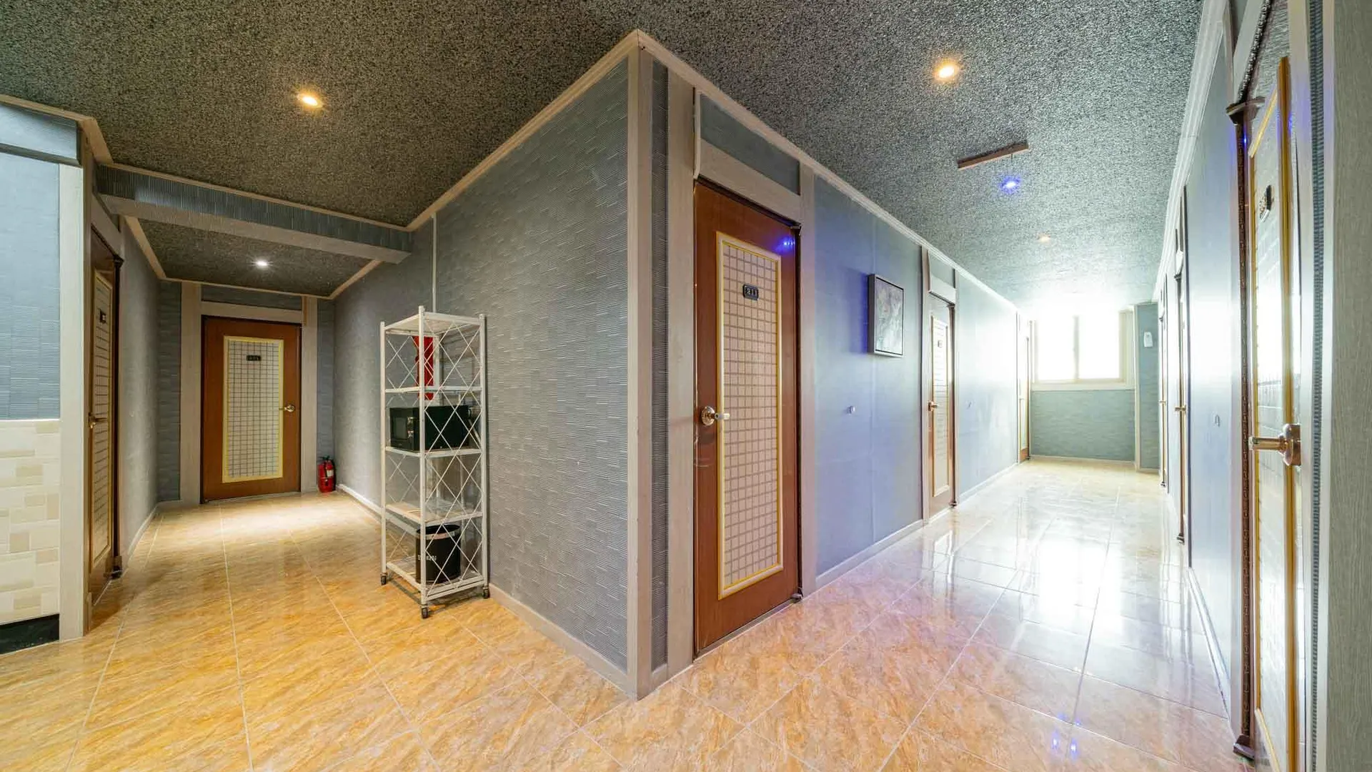 제천 제천 썬 호텔 로비