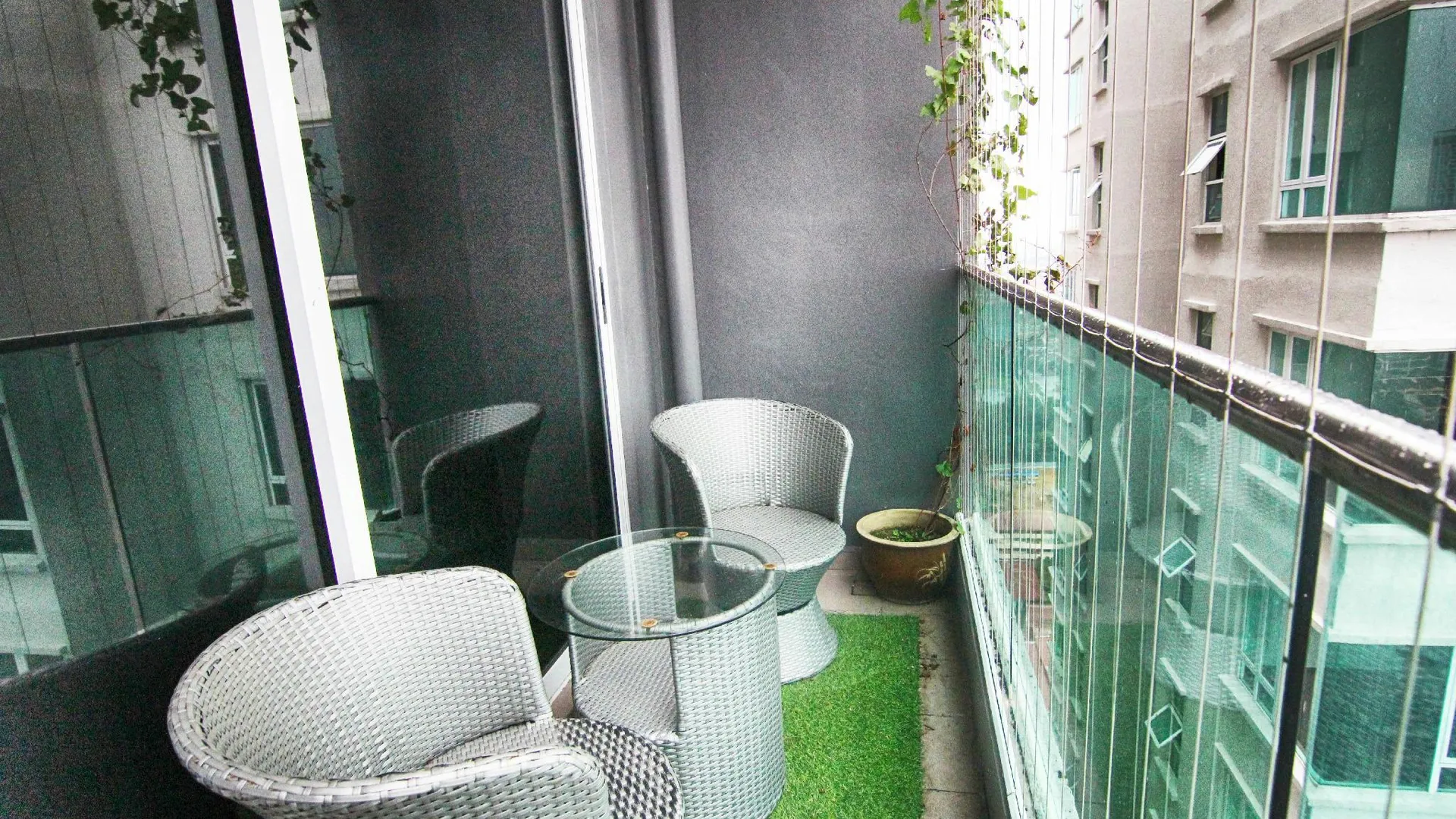 조호바루 / 조호르바루 조호바루 시내의 아파트먼트 (521m², 침실 1개, 프라이빗 욕실 1개) 4성급 싱글룸 수영장