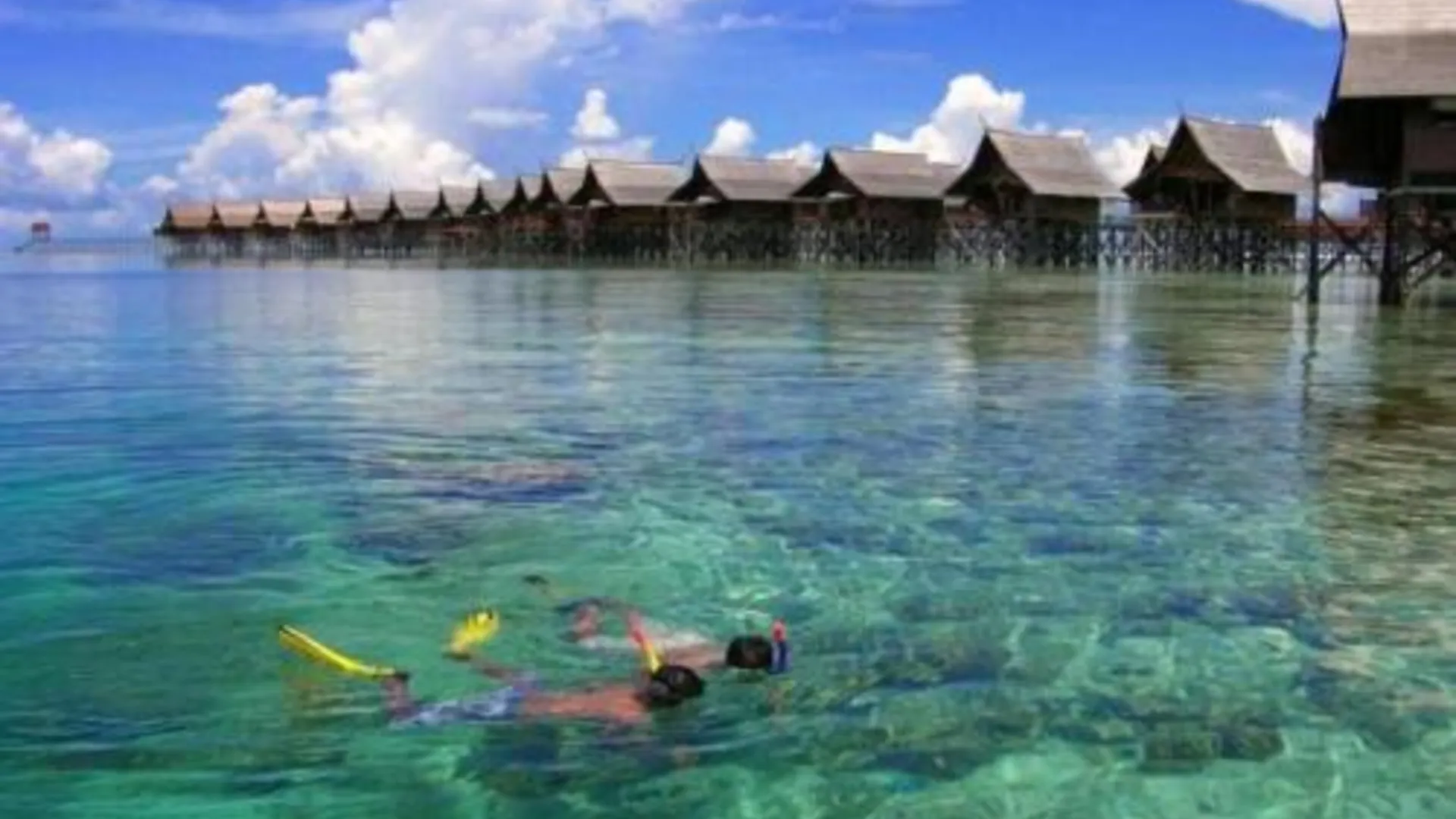 팡코르 팡코르 아일랜드의 아파트먼트 (800m², 침실 3개, 프라이빗 욕실 2개) 4성급 싱글룸 객실