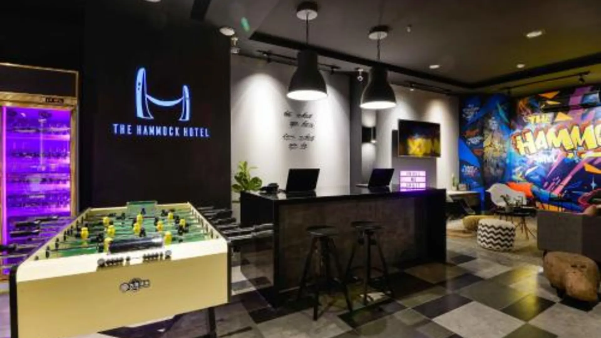 호치민 더 해먹 호텔 파인 아츠 뮤지엄 3성급 호텔 부대시설