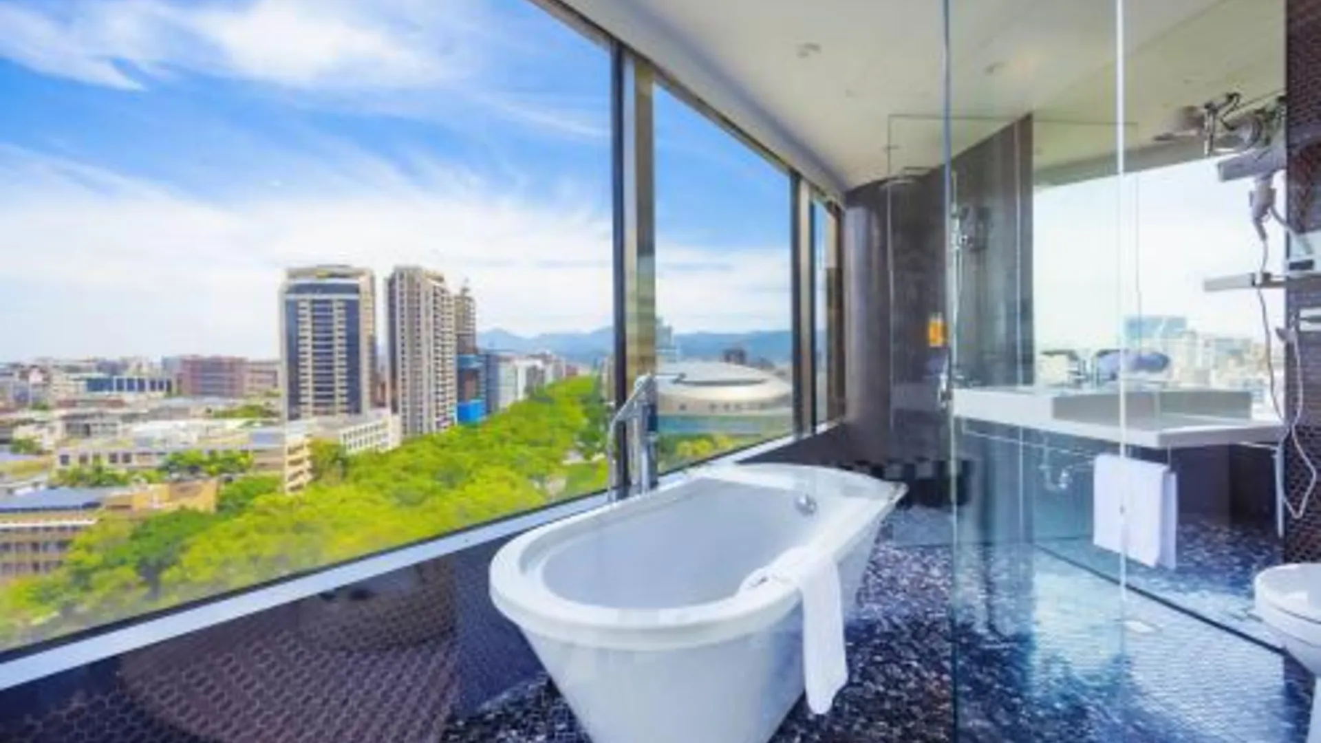 타이베이 린인 타이베이 아레나 3성급 호텔 스위트룸