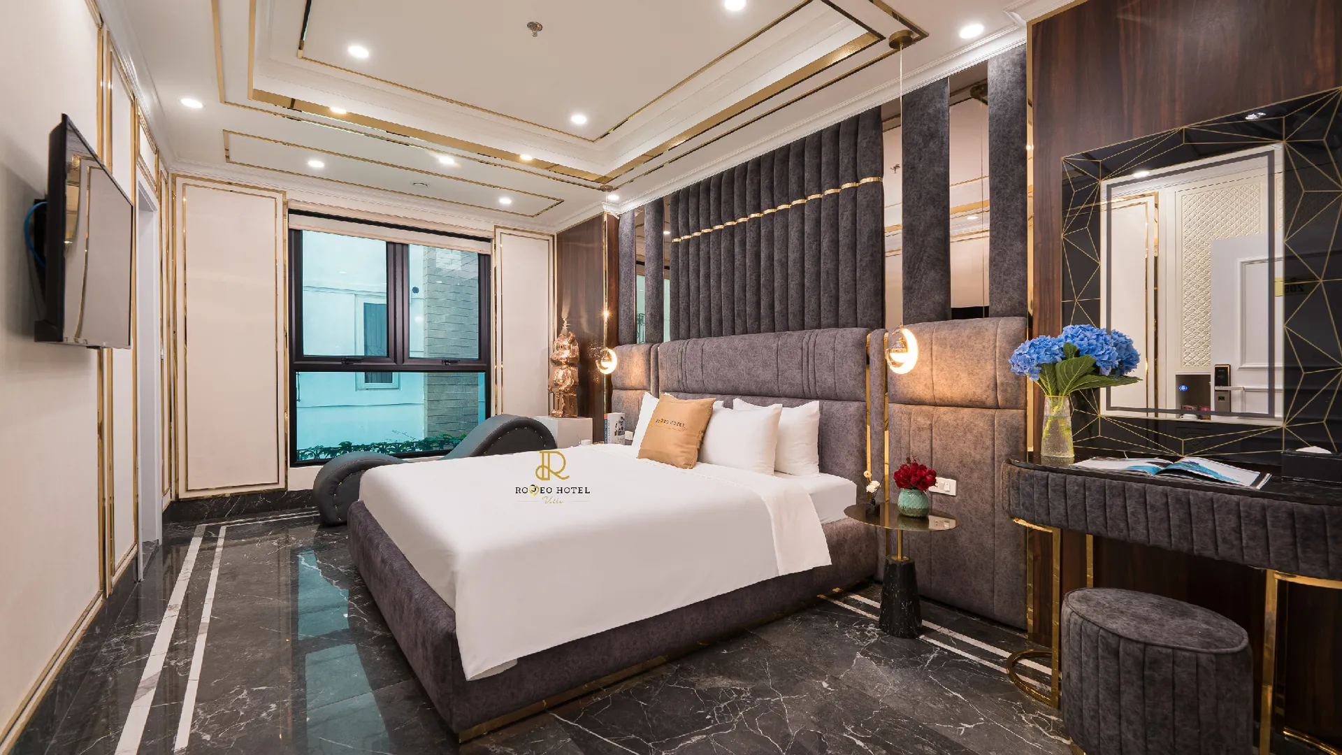 하노이 로미오 호텔 팝반 3성급 호텔 부대시설