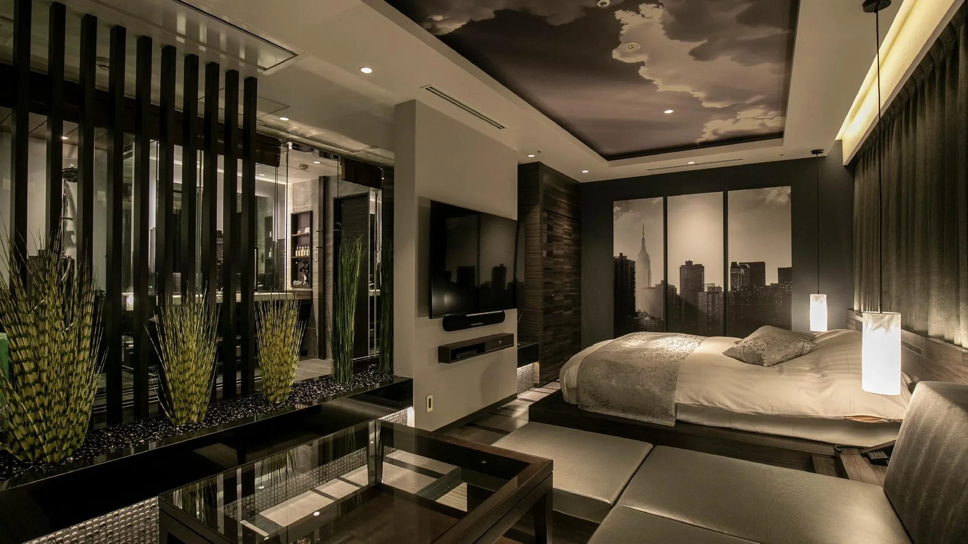 도쿄 / 동경 HOTEL REX Akasaka 4성급 호텔 수영장