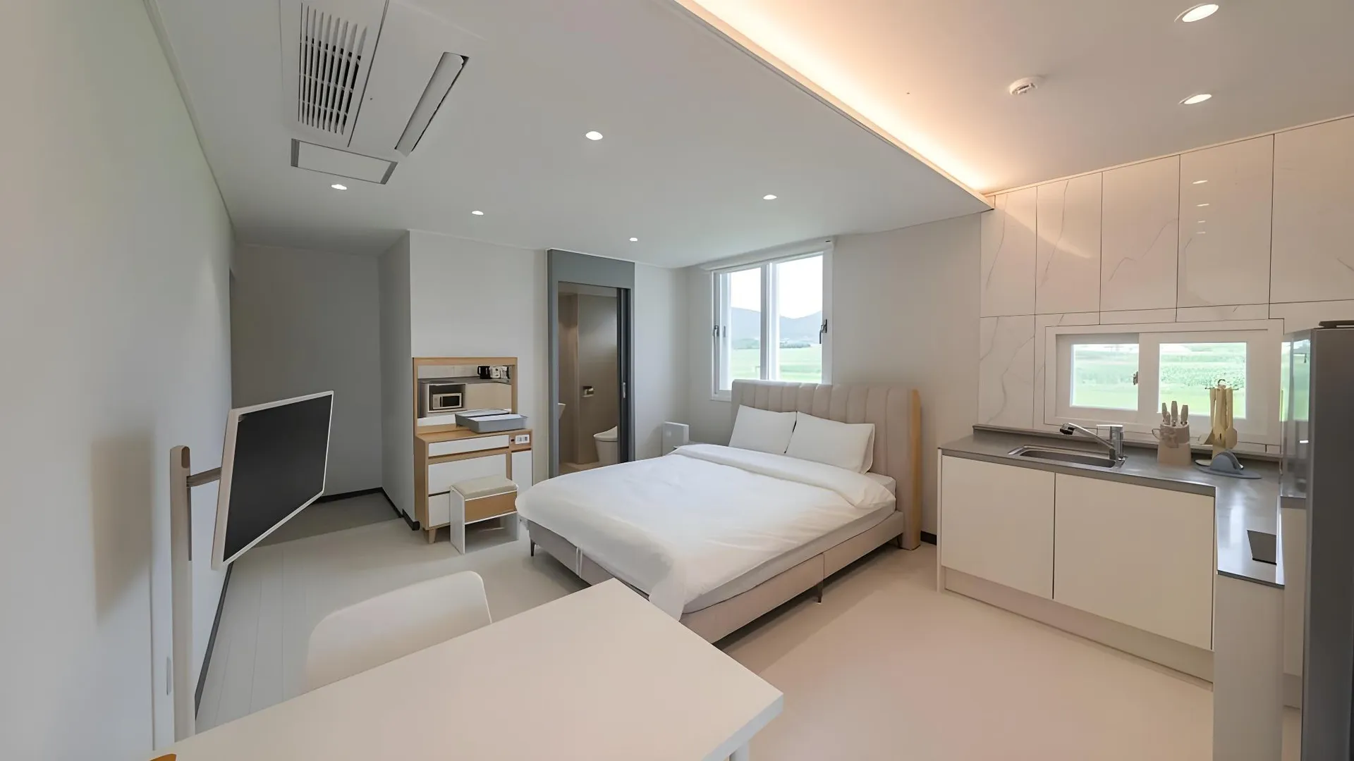 경주 혼빌리지풀빌라 3성급 게스트하우스 스위트룸