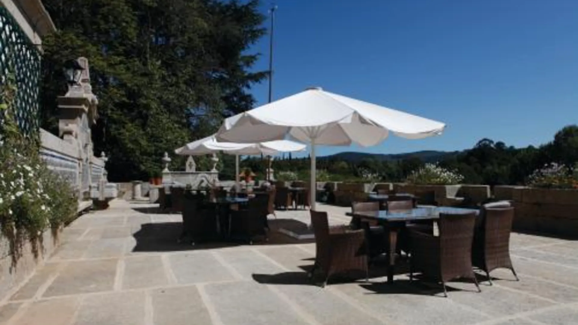 페날바 도 카스텔로 파라도르 카사 다 인수아 5성급 게스트하우스 전망