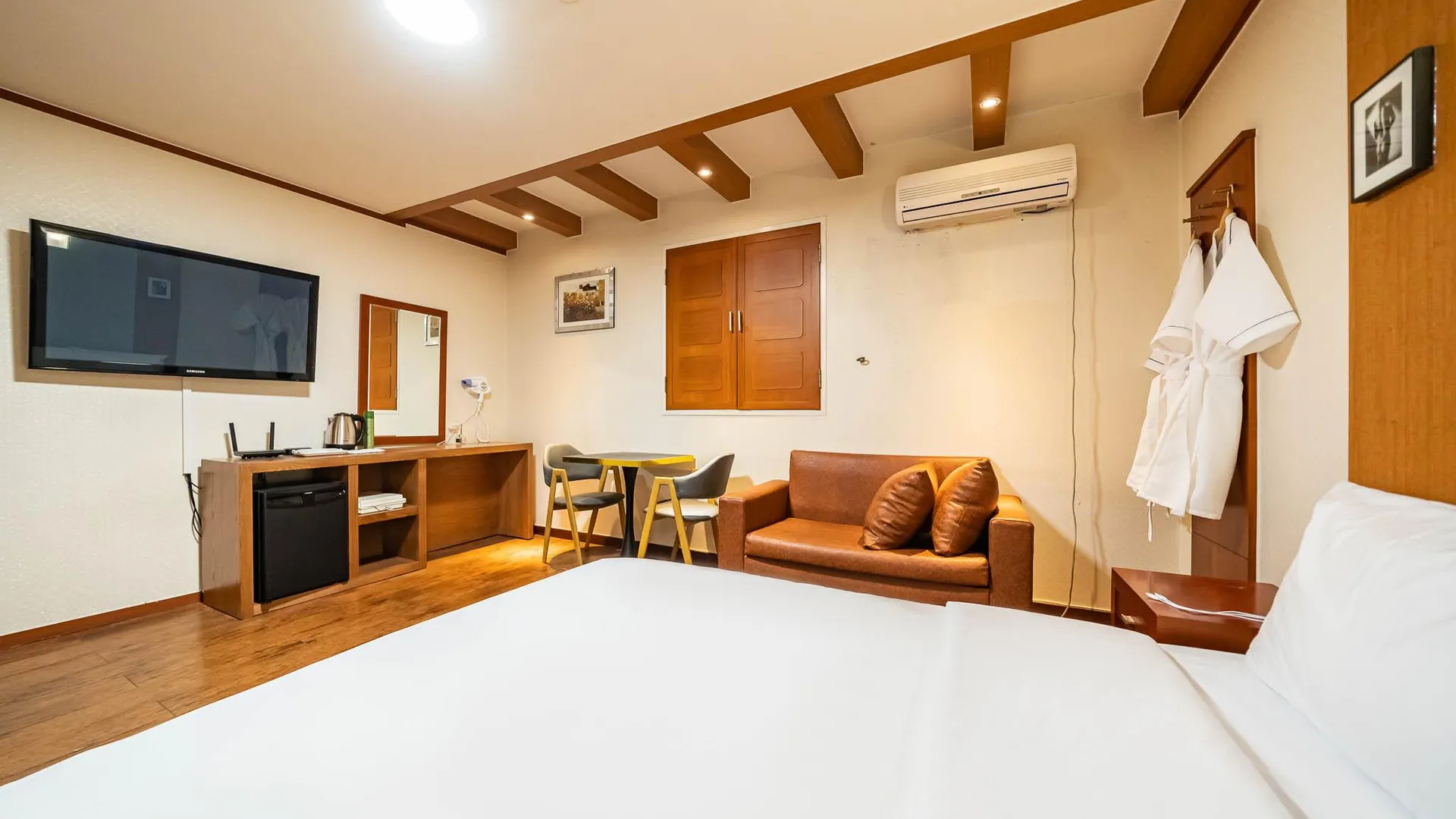 양주시 양주 마운틴 호텔 스위트룸