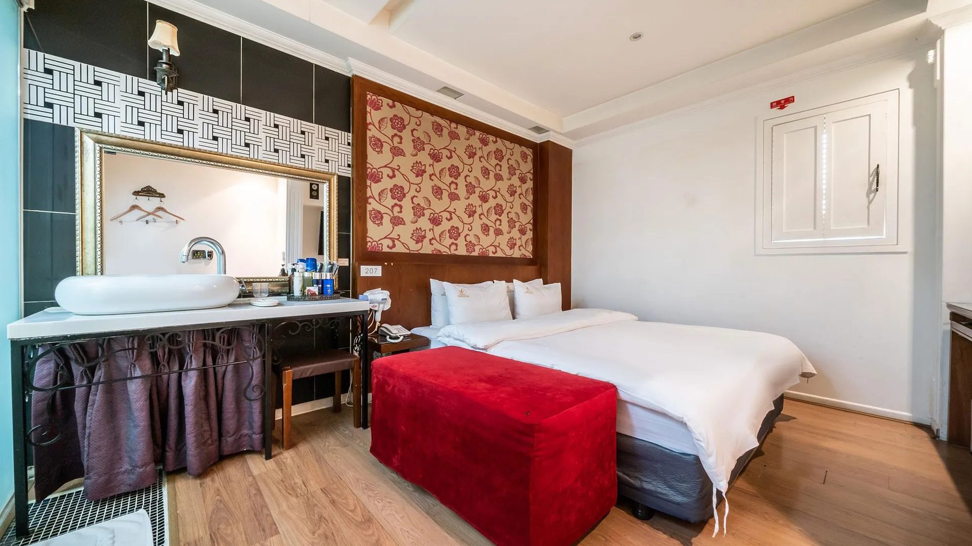 서울 강남 봄 호텔 3성급 호텔 스위트룸