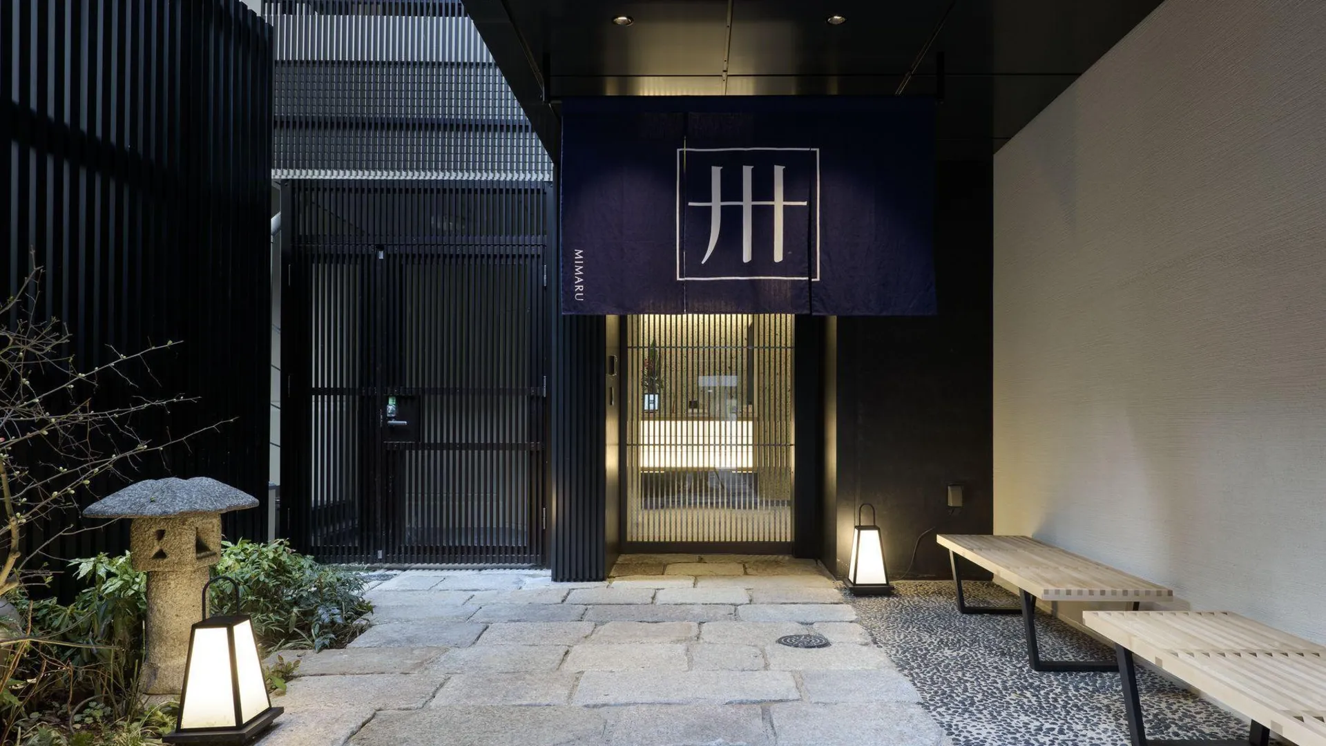 도쿄 / 동경 미마루 도쿄 아카사카 3성급 호텔 객실