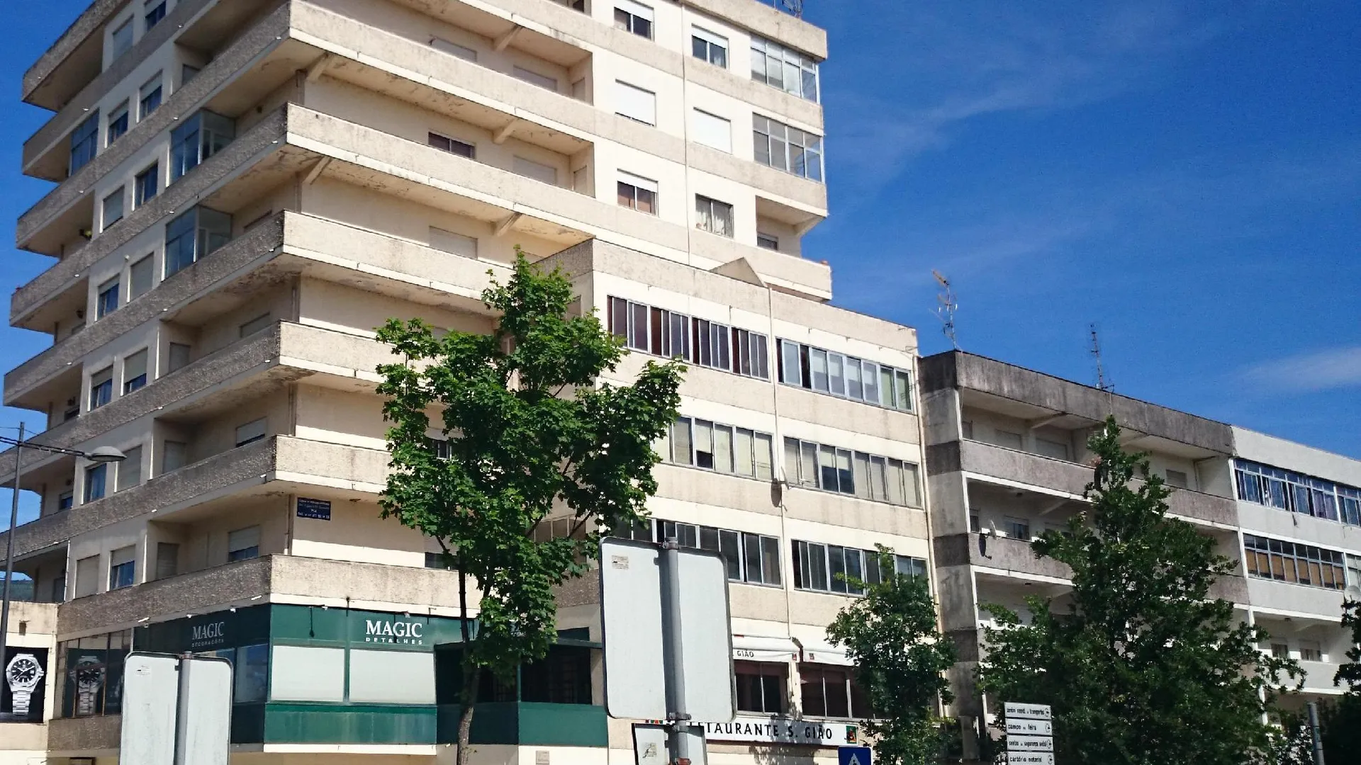 발렌카 레지덴셜 S. 지아오 3성급 호텔 객실