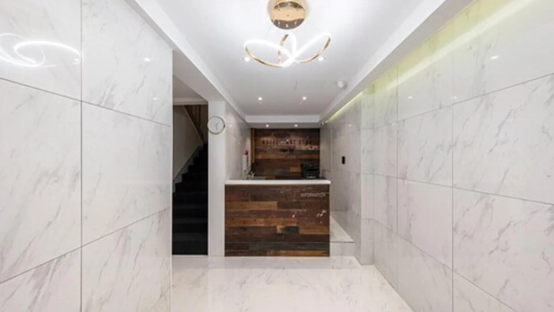 서울 호텔 퍼스트스테이 명동 3성급 호텔 로비