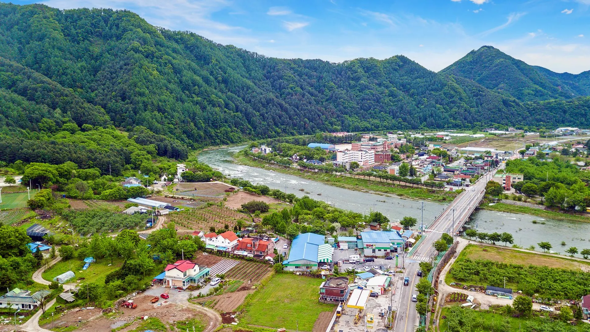 가평 가평 일상탈출 2성급 게스트하우스 외관