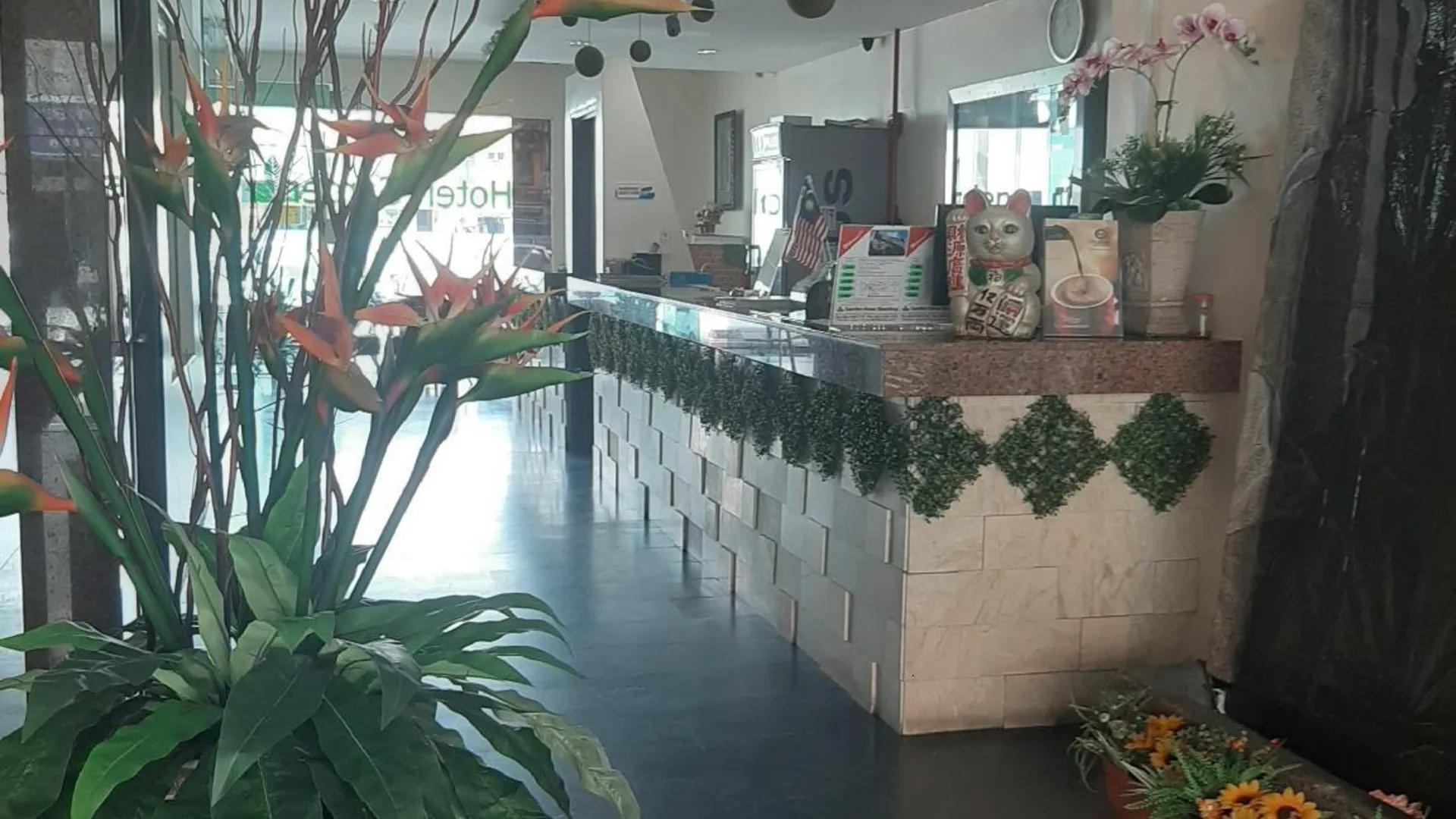 반팅 더 가든 호텔 (반팅) SDN. BHD. 1성급 호텔 스위트룸