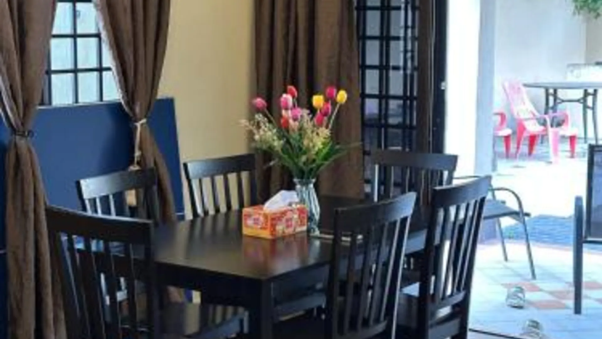 말라카 알러 가자의 빌라 (604m², 침실 4개, 프라이빗 욕실 2개) 4성급 게스트하우스 객실