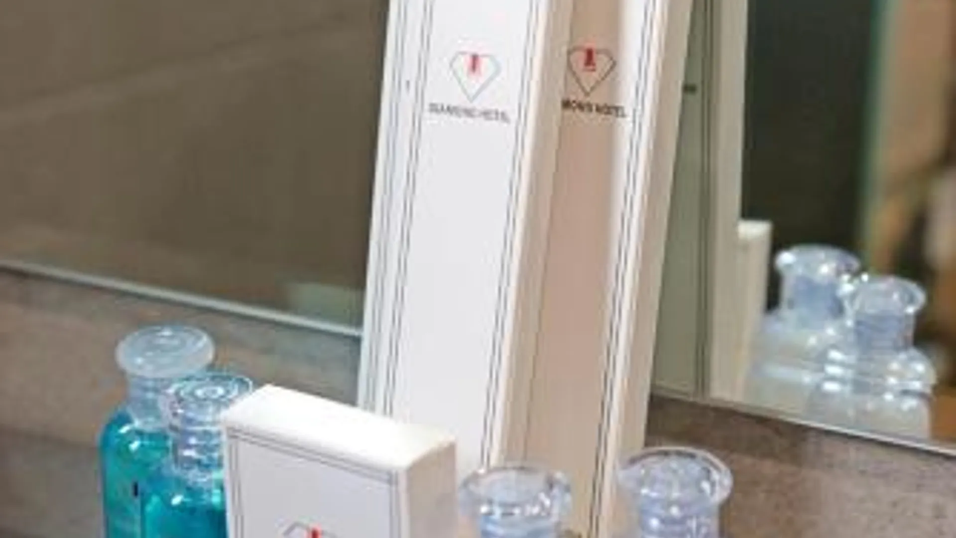 코타키나발루 다이아몬드 인 호텔 객실