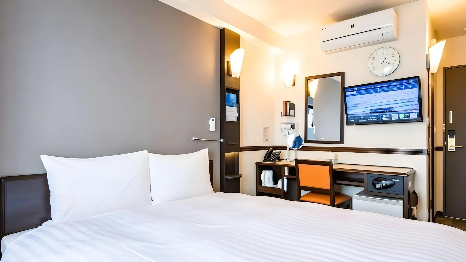 오사카 토요코 인 신-오사카 히가시-미쿠니 에키마에 3성급 호텔 스위트룸