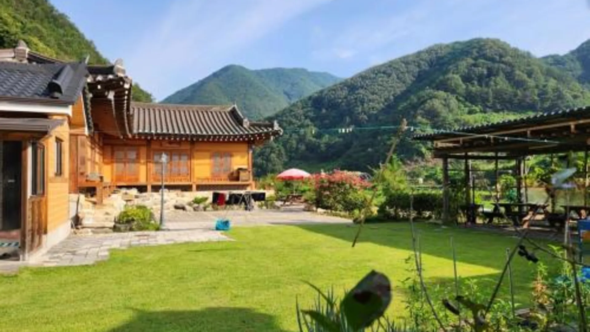 단양 단양 가현정 3성급 게스트하우스 레스토랑