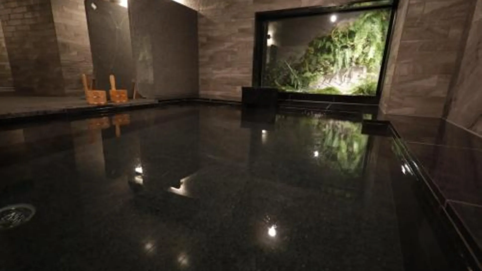 도쿄 / 동경 슈퍼 호텔 도쿄 아카바네 에키 미나미구치 3성급 호텔 전망