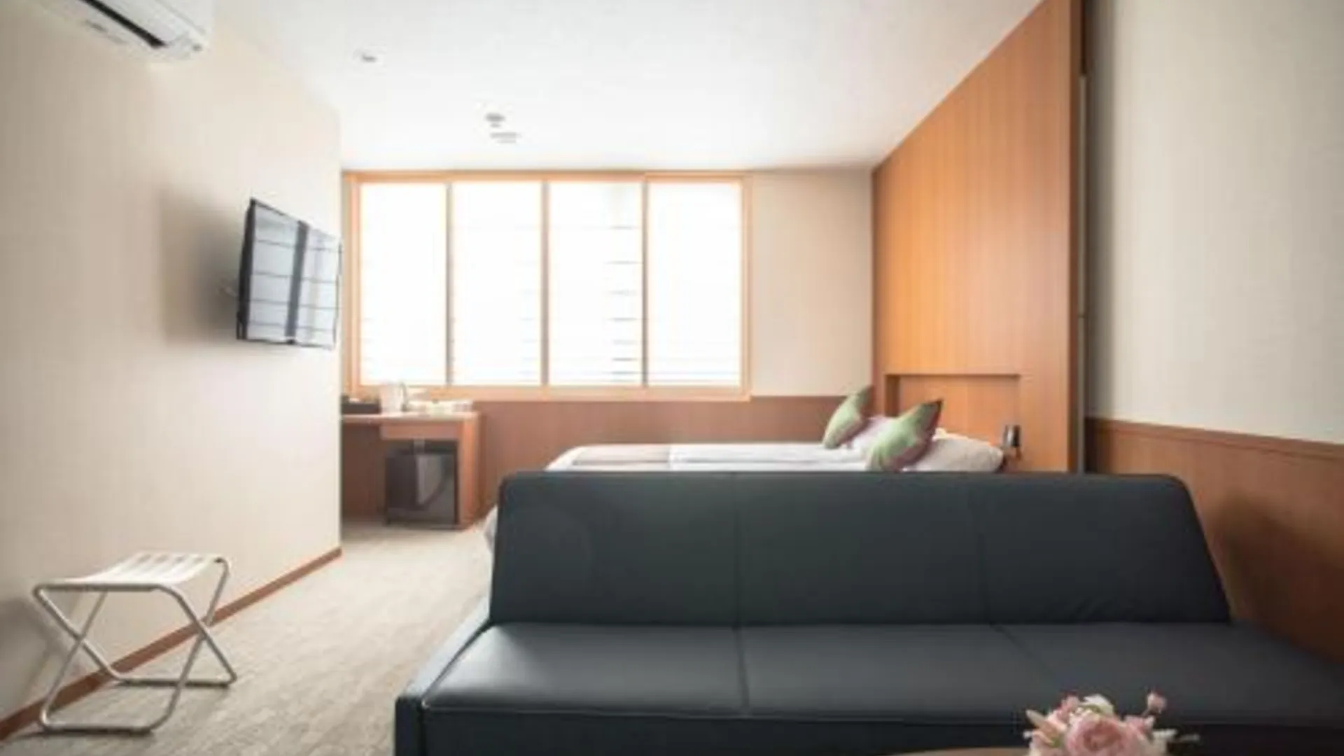 교토 No.6 니조 3성급 호텔 스위트룸