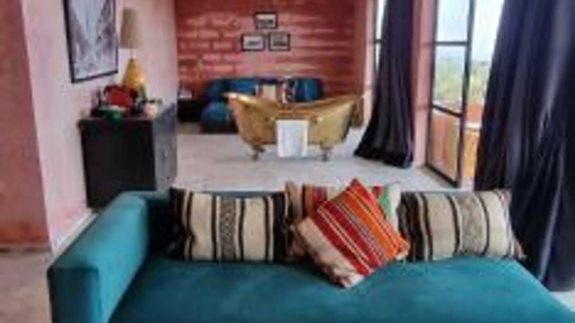 아그마트 Dar Imiri 4성급 호텔 스위트룸