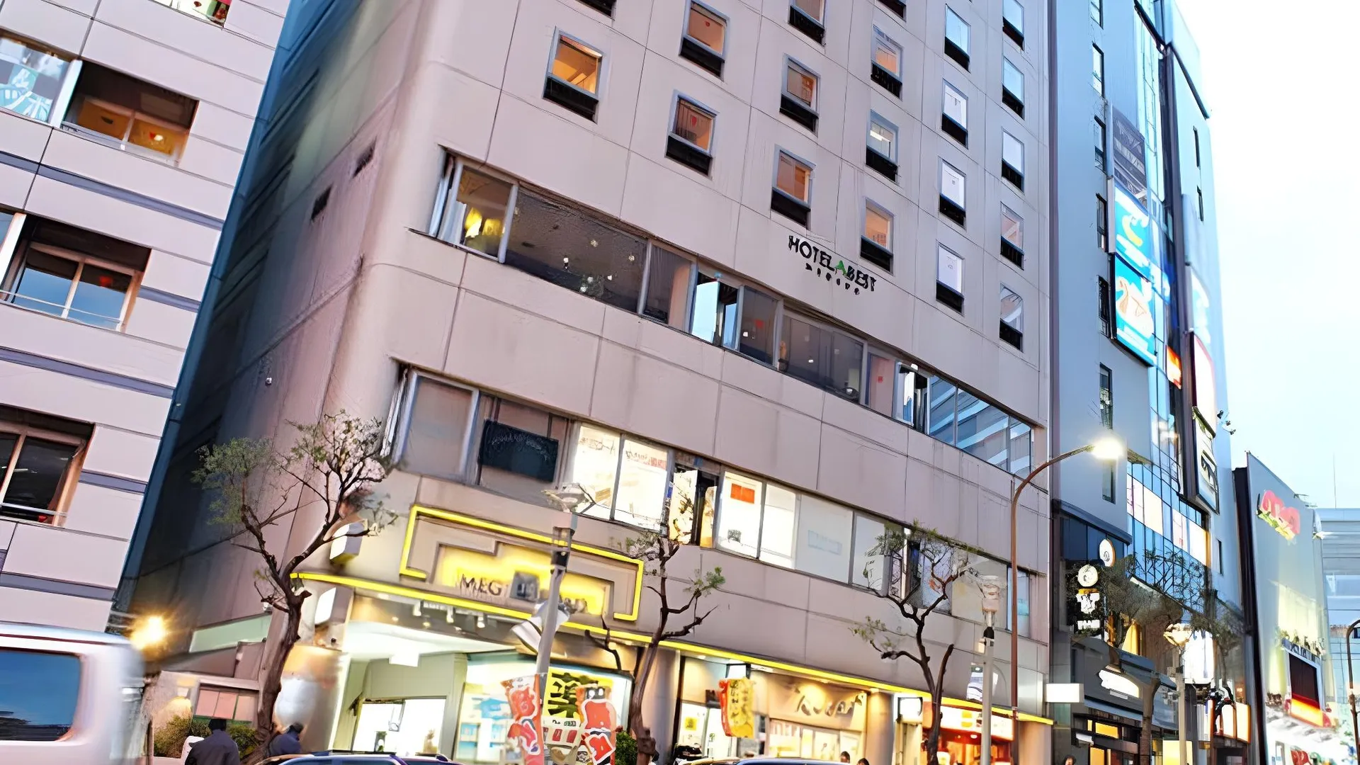 도쿄 / 동경 호텔 아베스트 메구로 도쿄 3성급 호텔 객실