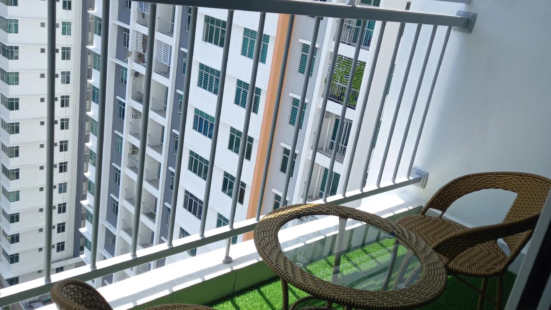 이포 메루의 아파트먼트 (890m², 침실 3개, 프라이빗 욕실 2개) 4성급 싱글룸 객실