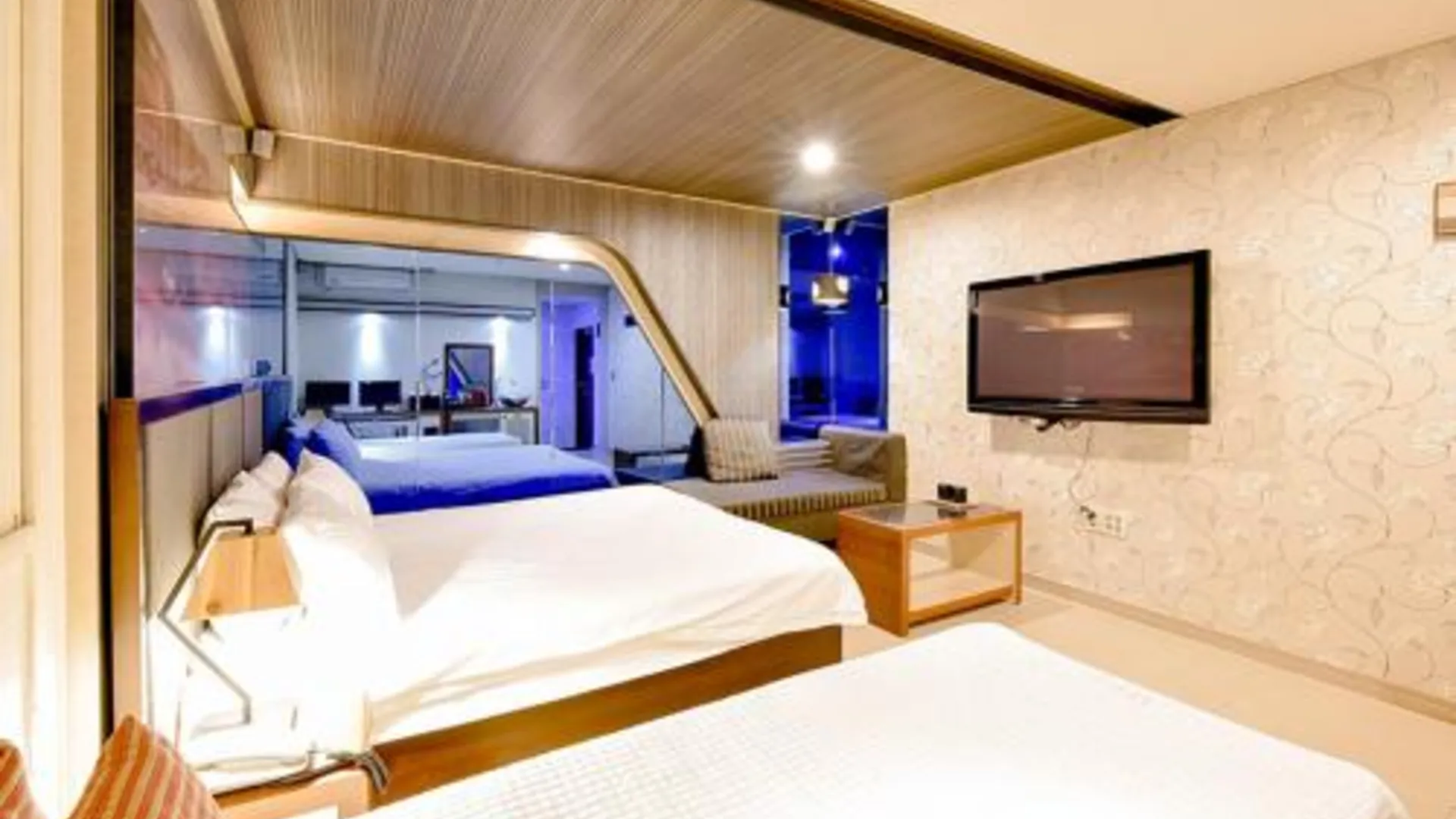 부산 에어텔 부산 3성급 호텔 스위트룸