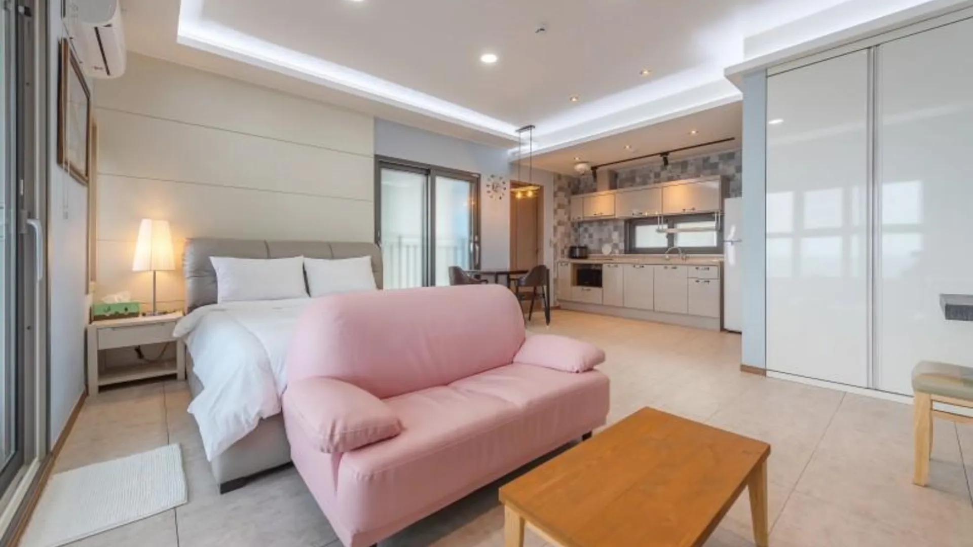 삼척 삼척 카라스파펜션 4성급 게스트하우스 스위트룸