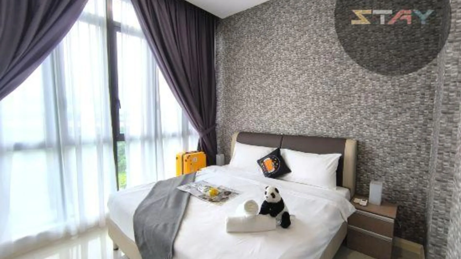 조호바루 / 조호르바루 D'Pristine Homestay ByStay 호텔 객실