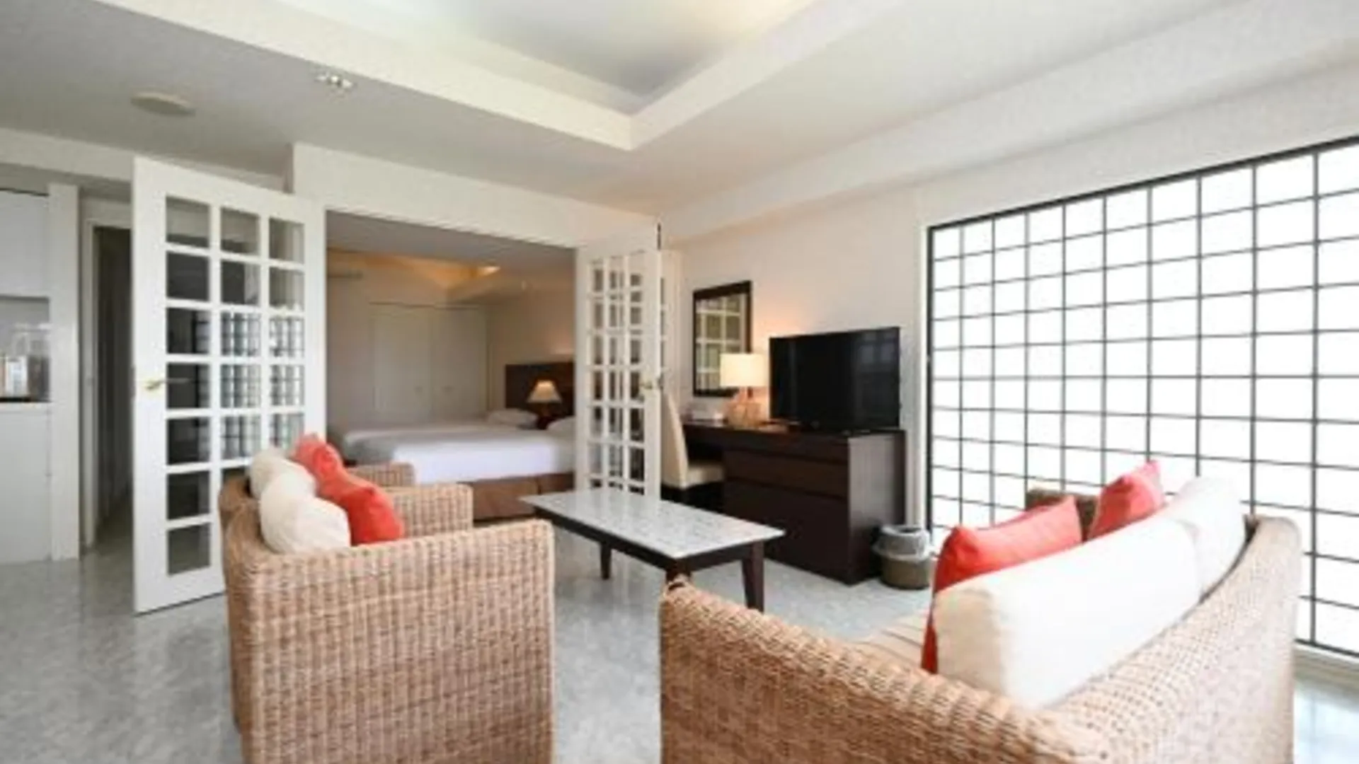 이시가키 호텔 로얄 마린 팰리스 이시가키지마 3성급 호텔 스위트룸