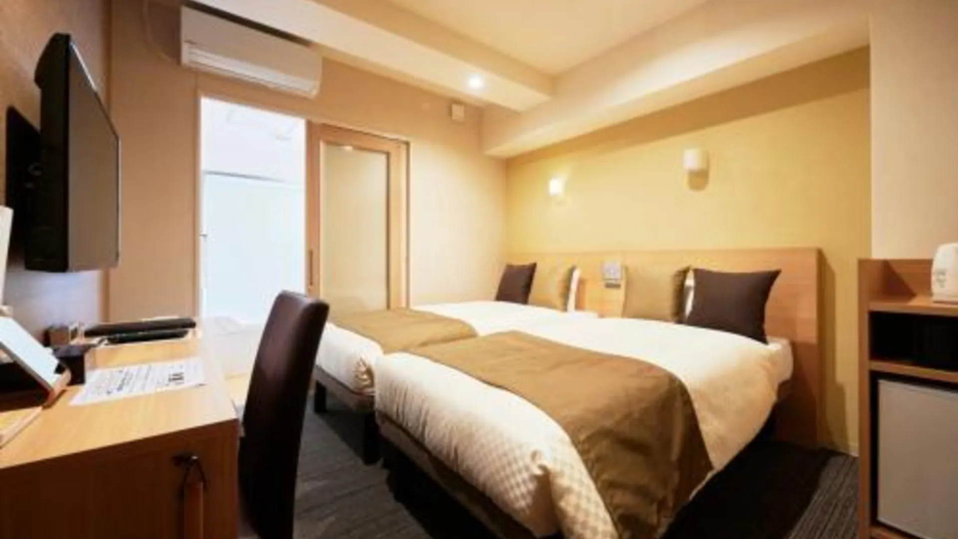 교토 더 셀렉턴 교토 호리가와 산조 3성급 호텔 스위트룸