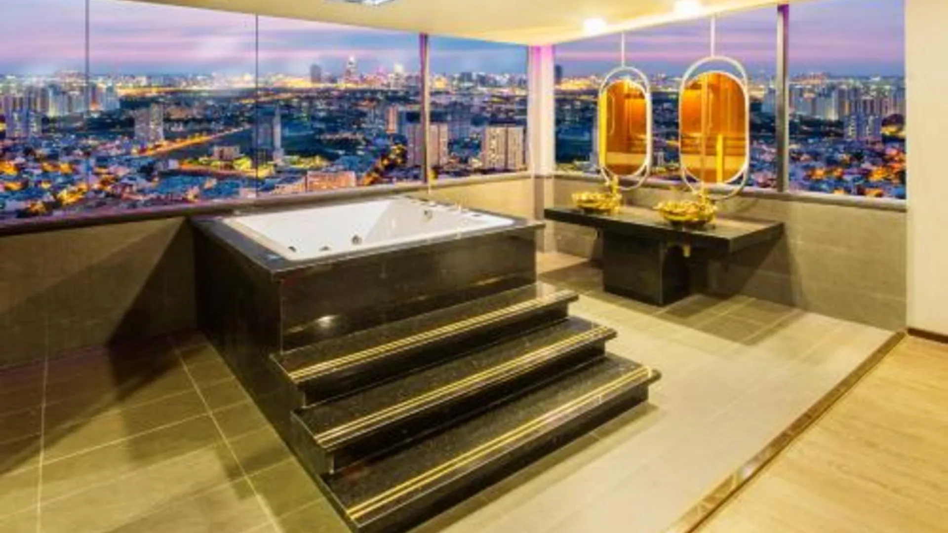 호치민 에로스 호텔 2 - 러브 호텔 3성급 호텔 로비