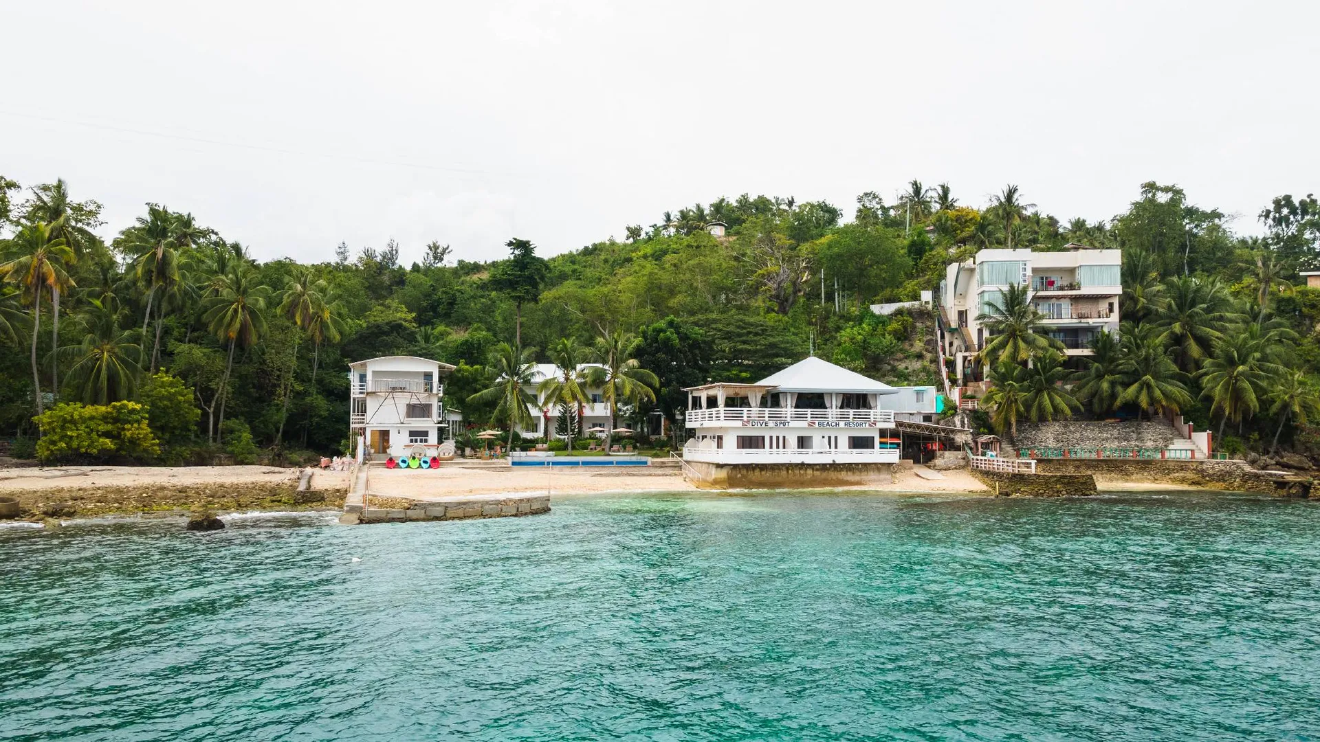 세부 세투 다이브스팟 앤 리조트 3성급 호텔 객실