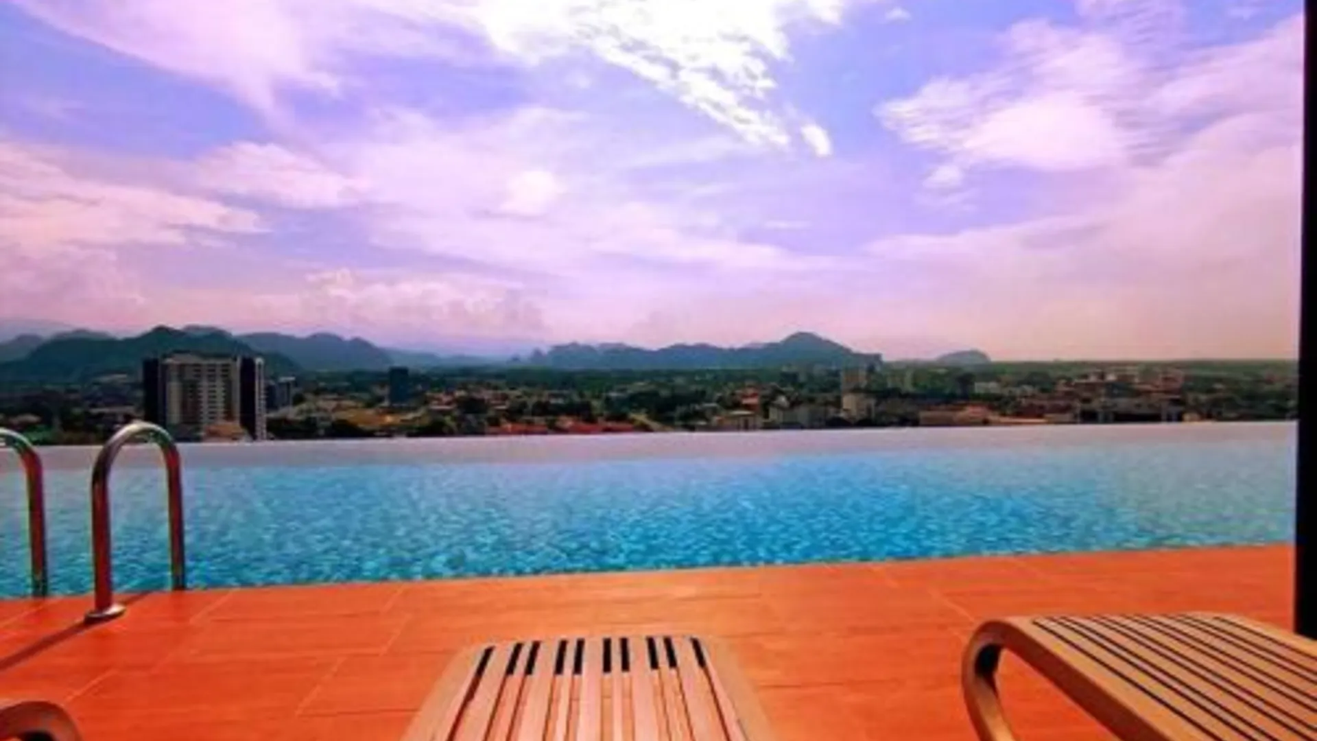 이포 The Horizon Ipoh Dual L13 by Grab A Stay 5성급 게스트하우스 외관