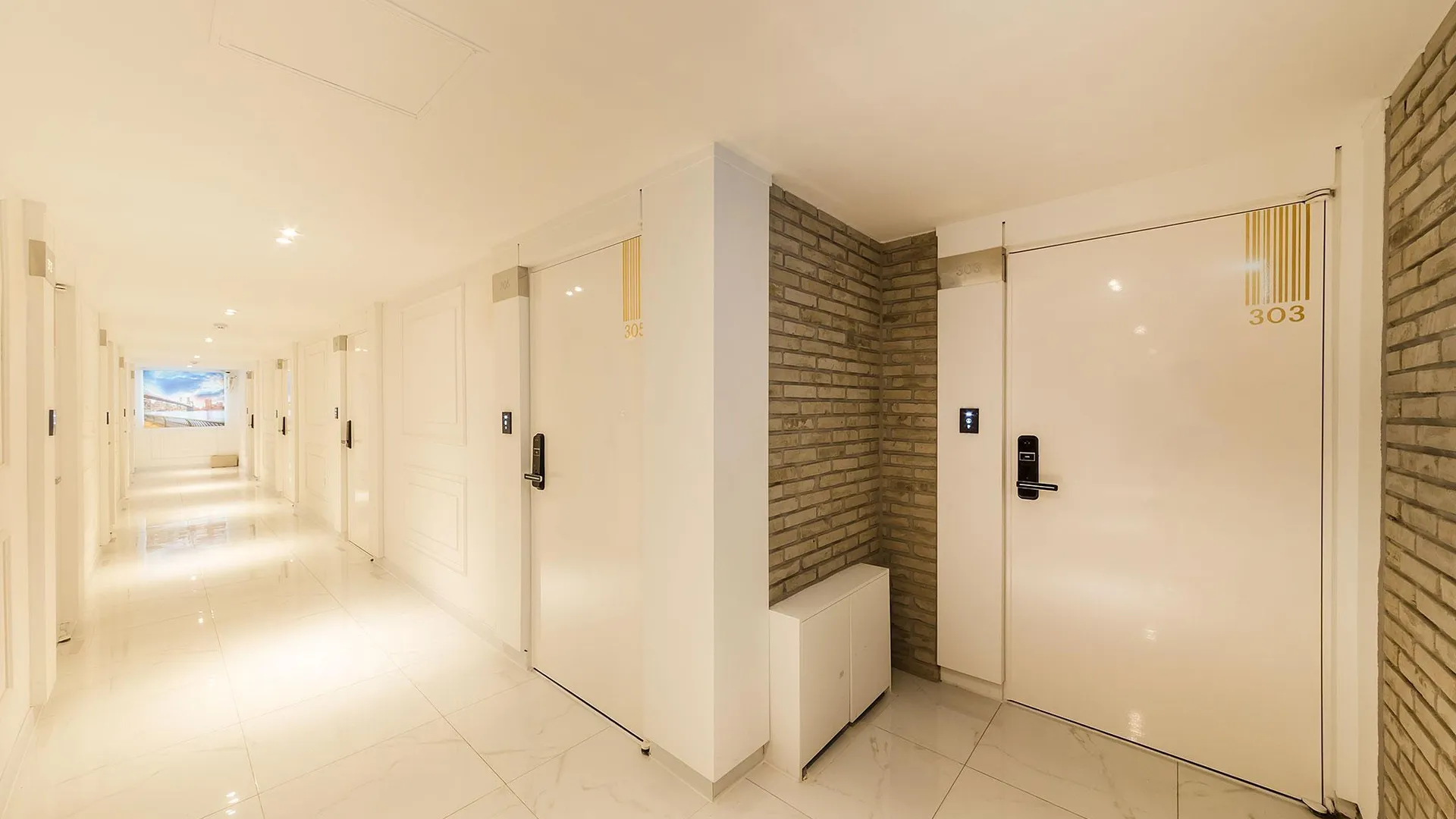 수원 수원(세류역) 쟈니비 3성급 호텔 수영장