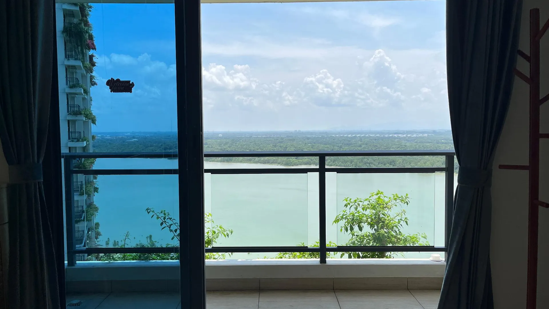 조호바루 / 조호르바루 겔랑파타 / 레고랜드의 아파트먼트 (59m², 침실 2개, 프라이빗 욕실 1개) 4성급 싱글룸 외관