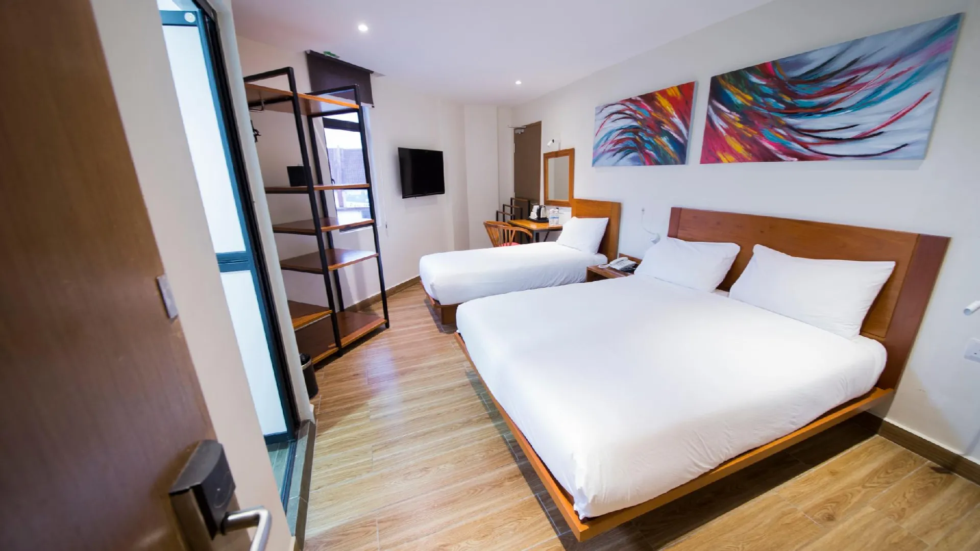 조호바루 / 조호르바루 더 포인트 부티크 호텔 3성급 호텔 스위트룸