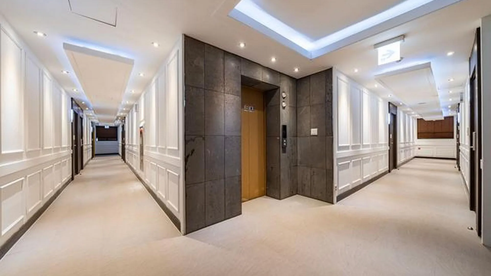 시흥 시흥 H 호텔 외관