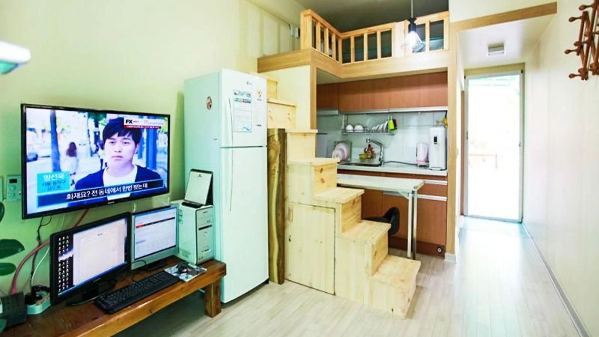 가평 가평 청평물소리펜션 1성급 게스트하우스 스위트룸