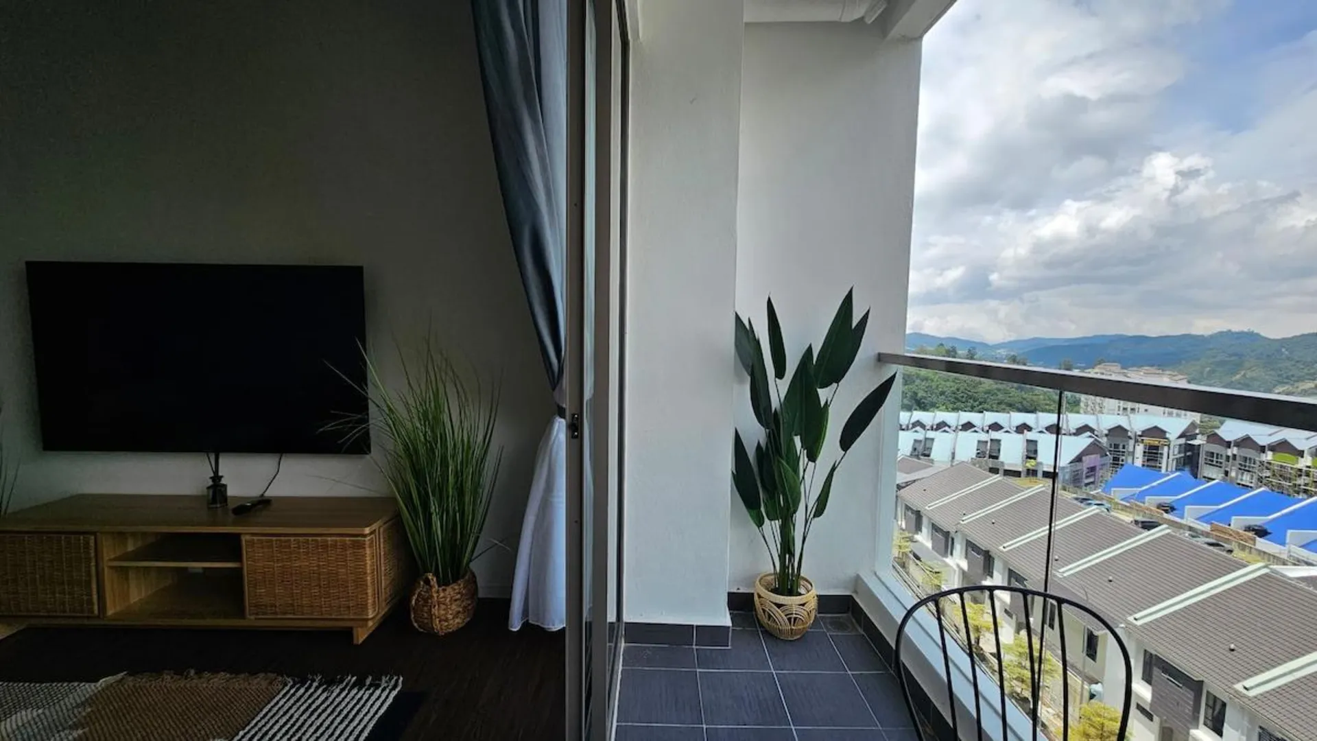 카메론 하일랜즈 브린창의 프라이빗 하우스 (1930m², 침실 2개, 프라이빗 욕실 2개) 4성급 싱글룸 외관